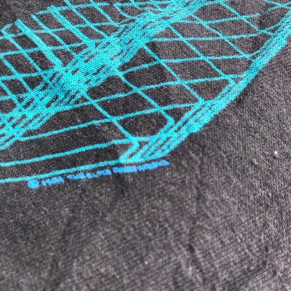 SOLD‼️ Vintage 1986 Journey Band Tee - Picture 3 of 8